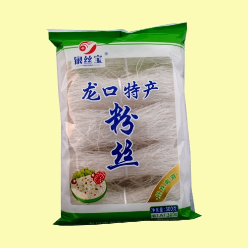 福建銀絲寶粉絲300g