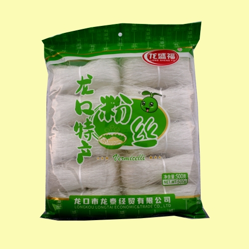 福建龍盛福粉絲500g