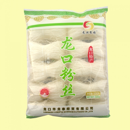 純豆粉絲500g